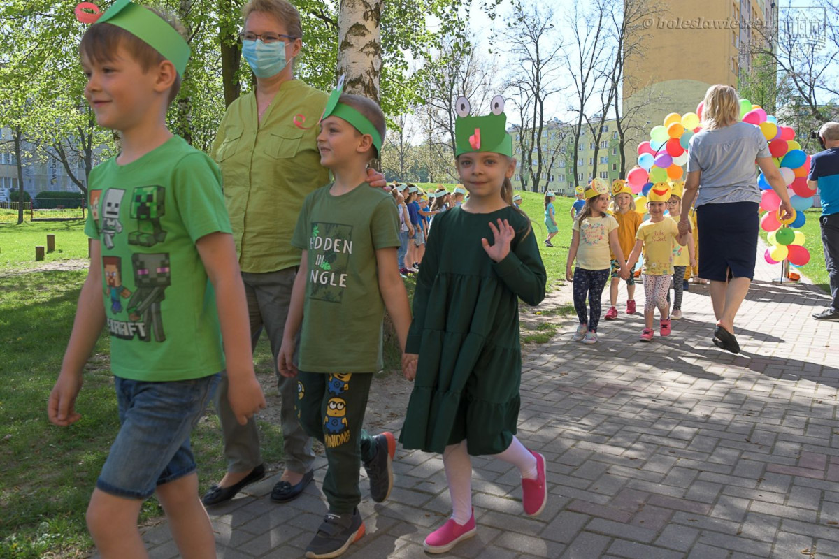 Kraina Optymizmu w MPP nr 1