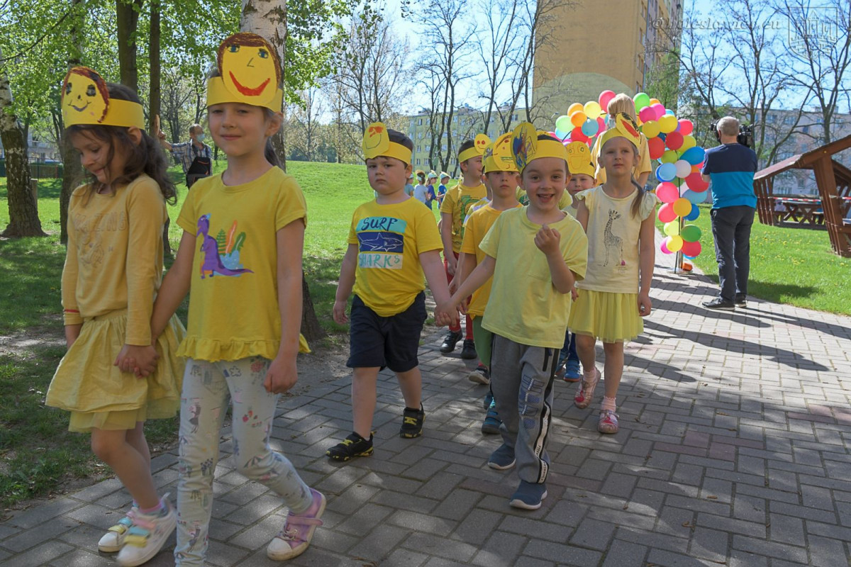 Kraina Optymizmu w MPP nr 1