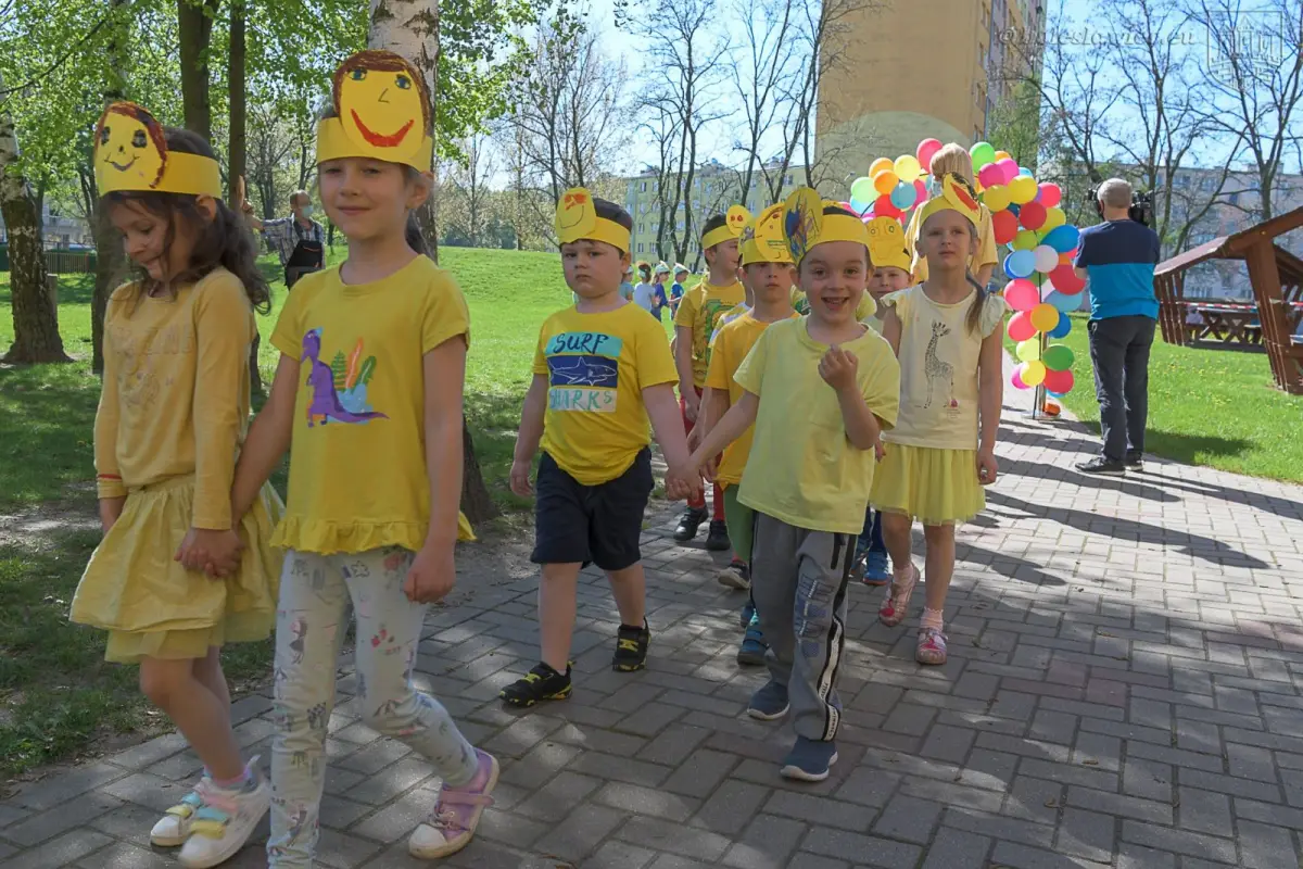Kraina Optymizmu w MPP nr 1