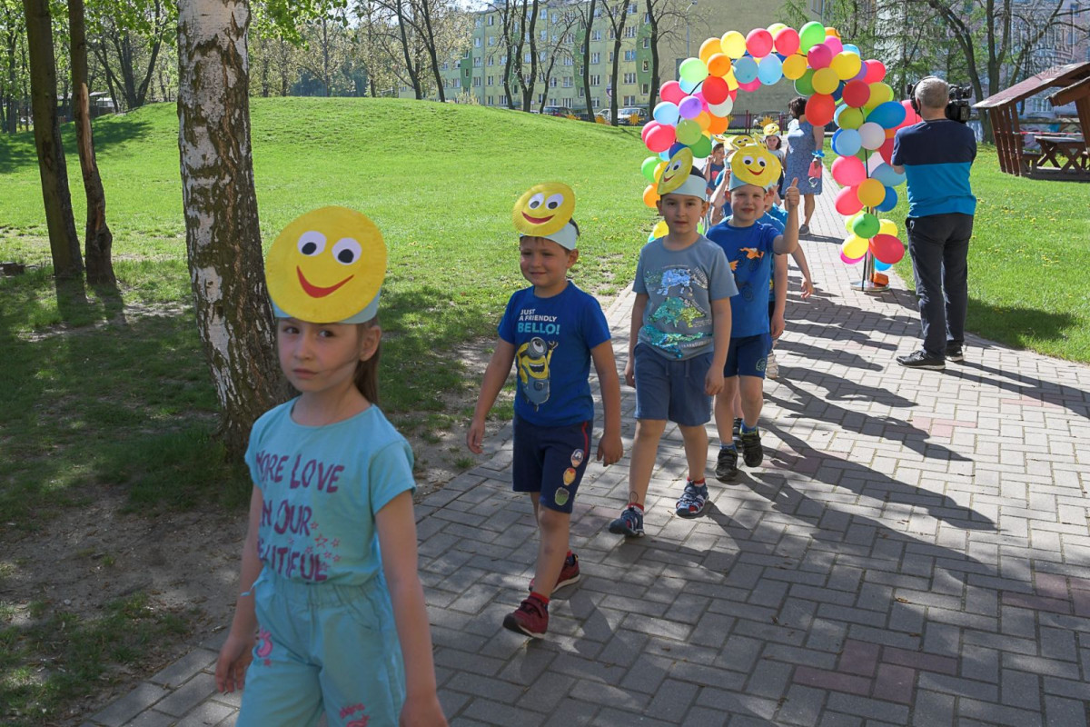 Kraina Optymizmu w MPP nr 1