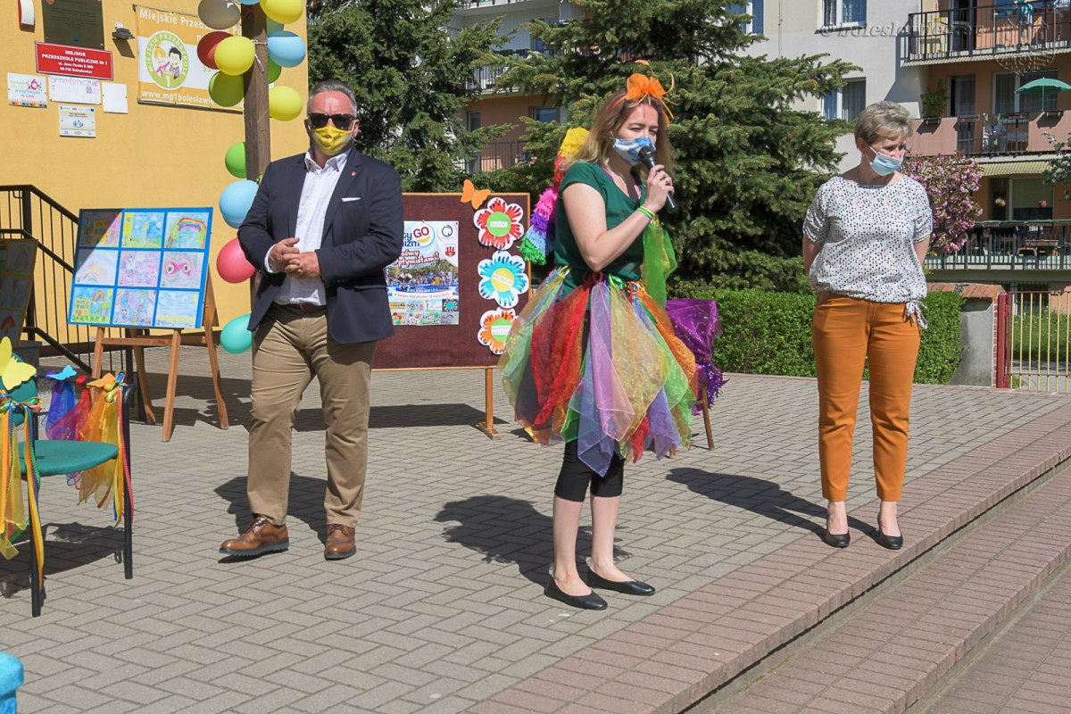 Kraina Optymizmu w MPP nr 1