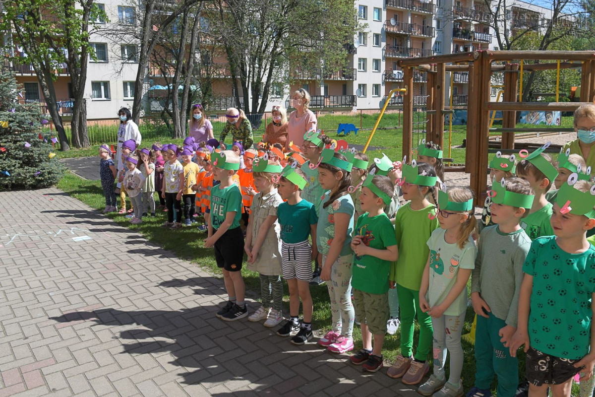 Kraina Optymizmu w MPP nr 1