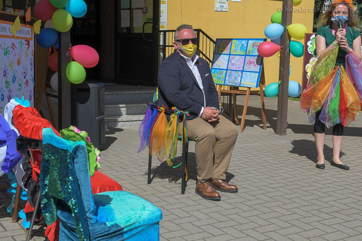 Kraina Optymizmu w MPP nr 1