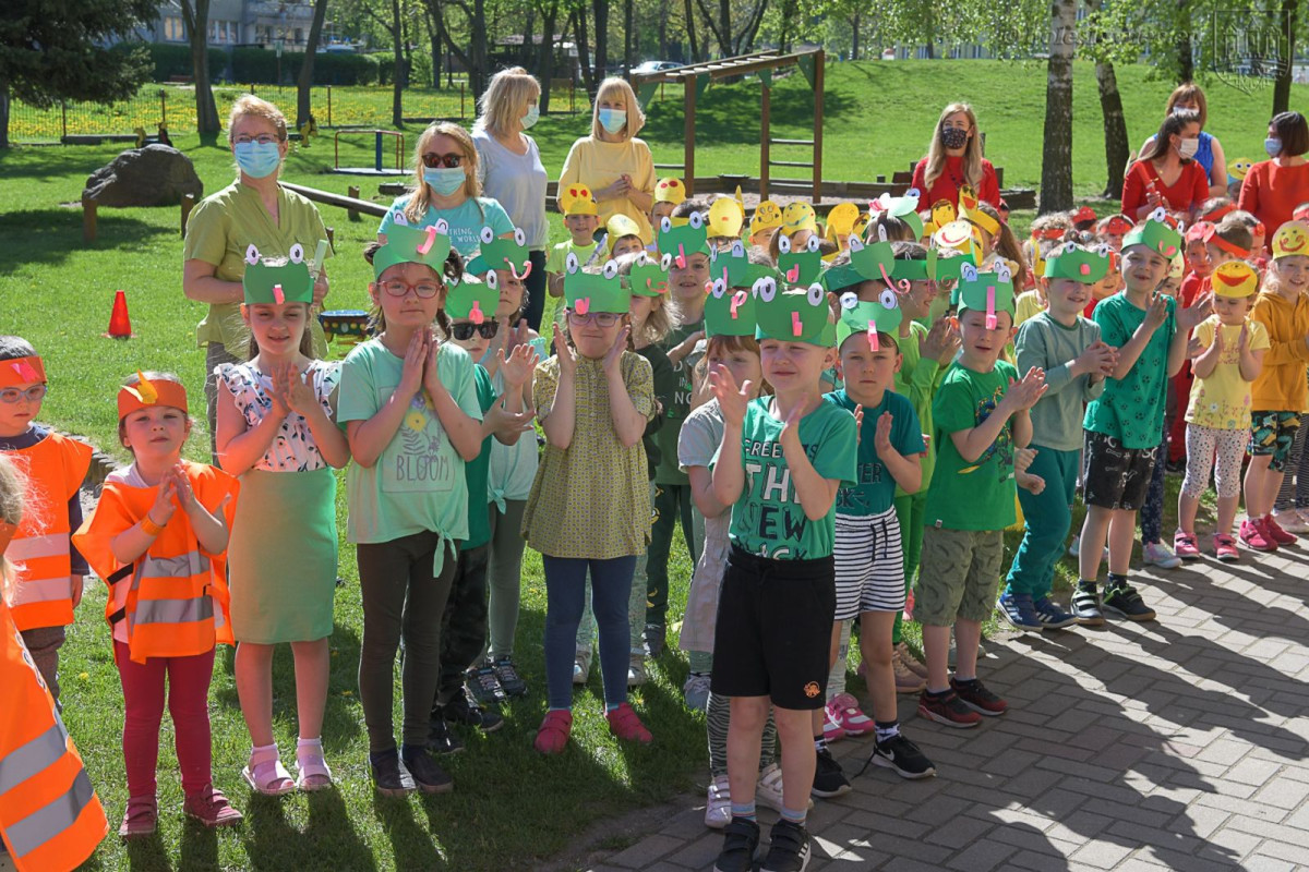 Kraina Optymizmu w MPP nr 1