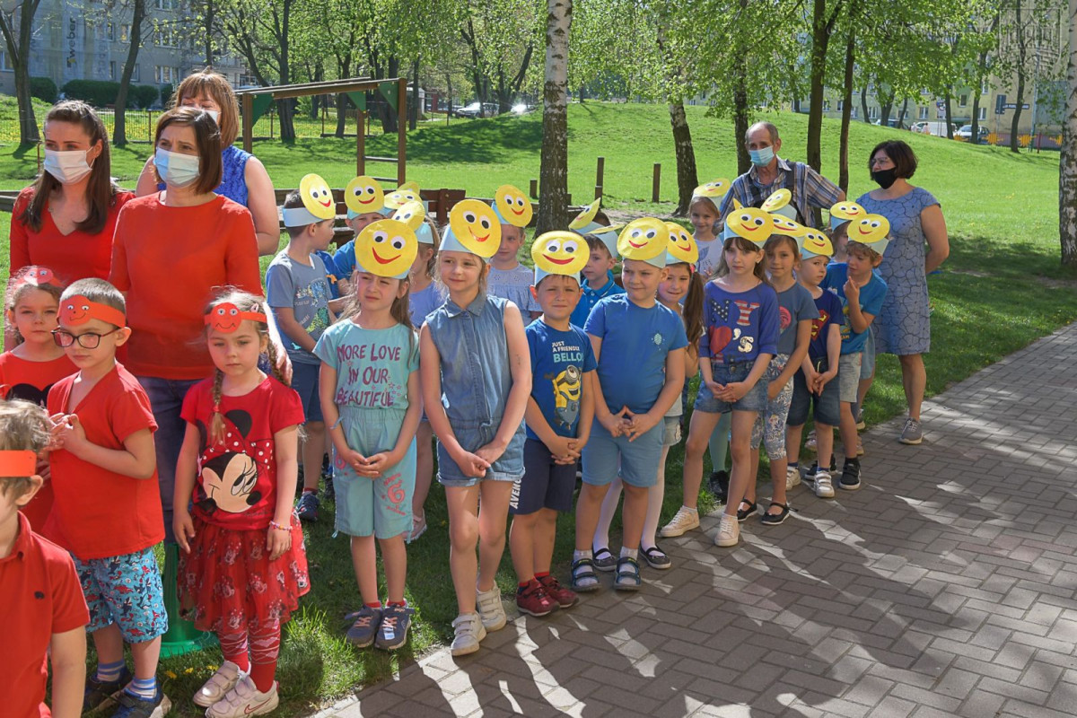 Kraina Optymizmu w MPP nr 1