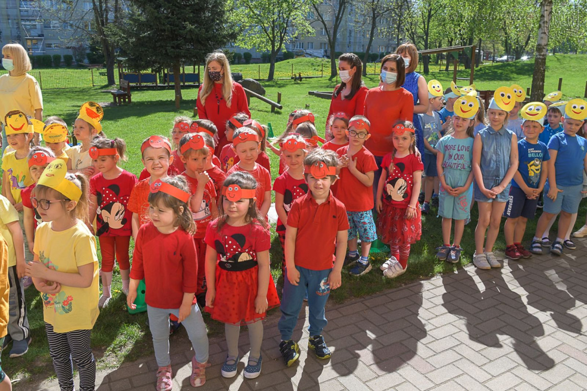 Kraina Optymizmu w MPP nr 1