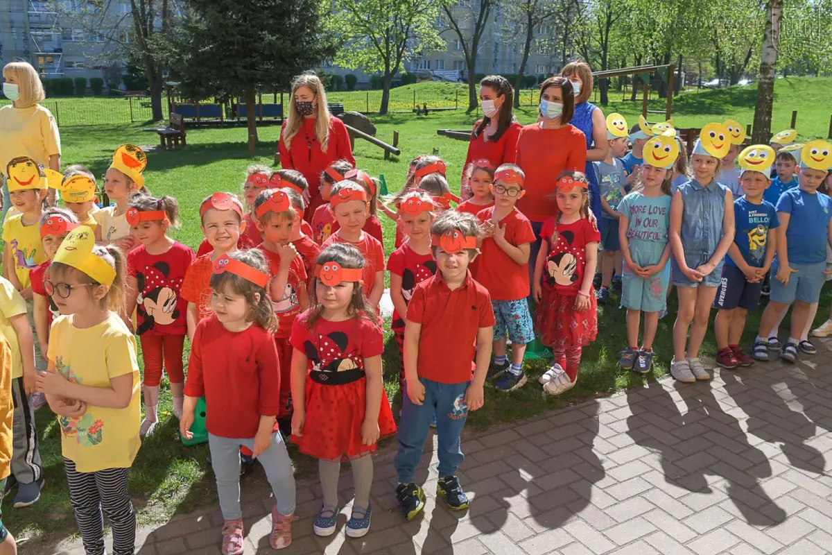 Kraina Optymizmu w MPP nr 1