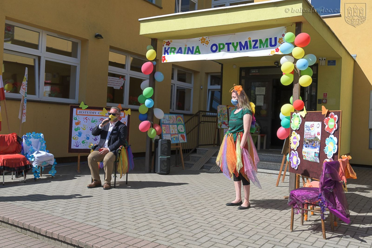 Kraina Optymizmu w MPP nr 1