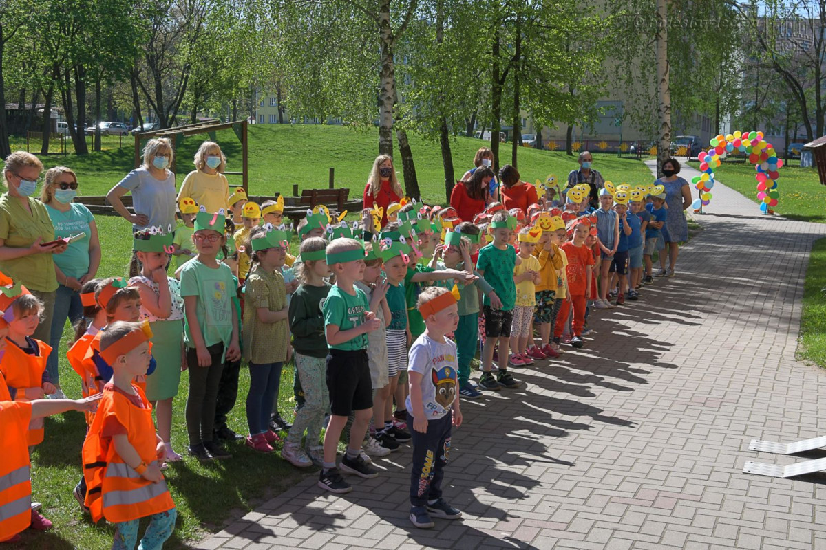 Kraina Optymizmu w MPP nr 1