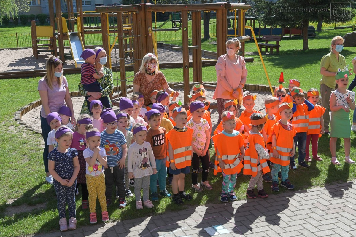 Kraina Optymizmu w MPP nr 1