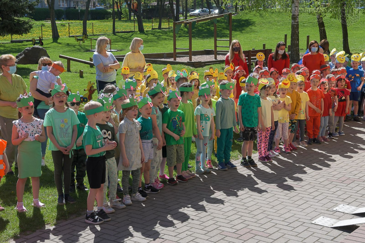 Kraina Optymizmu w MPP nr 1