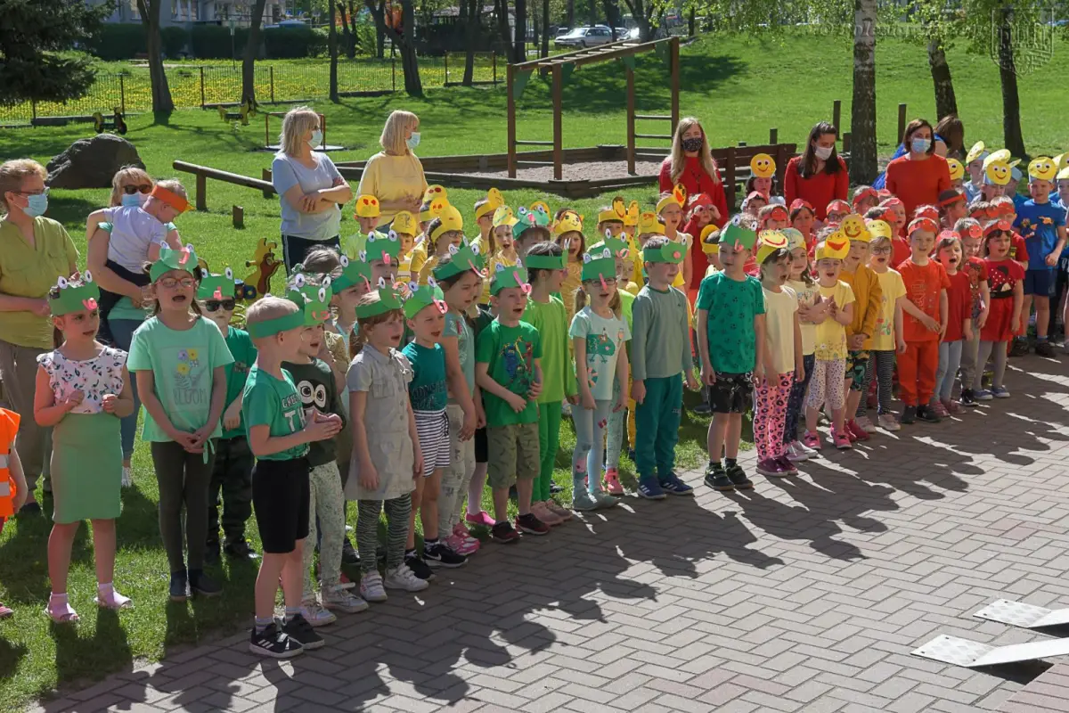 Kraina Optymizmu w MPP nr 1