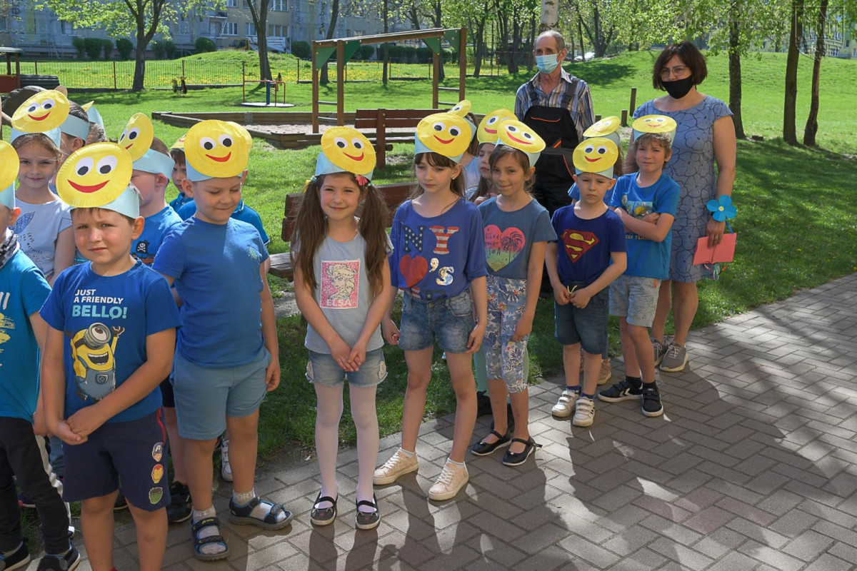 Kraina Optymizmu w MPP nr 1