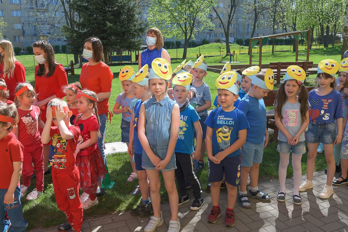 Kraina Optymizmu w MPP nr 1