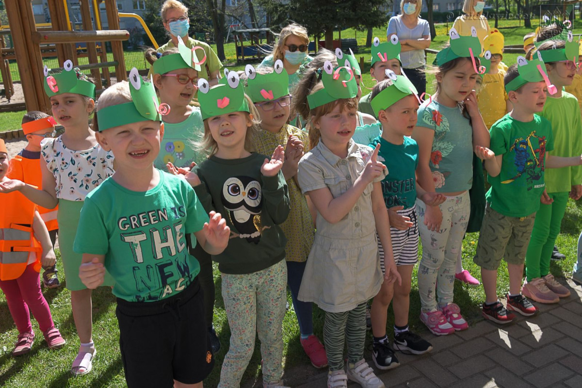 Kraina Optymizmu w MPP nr 1