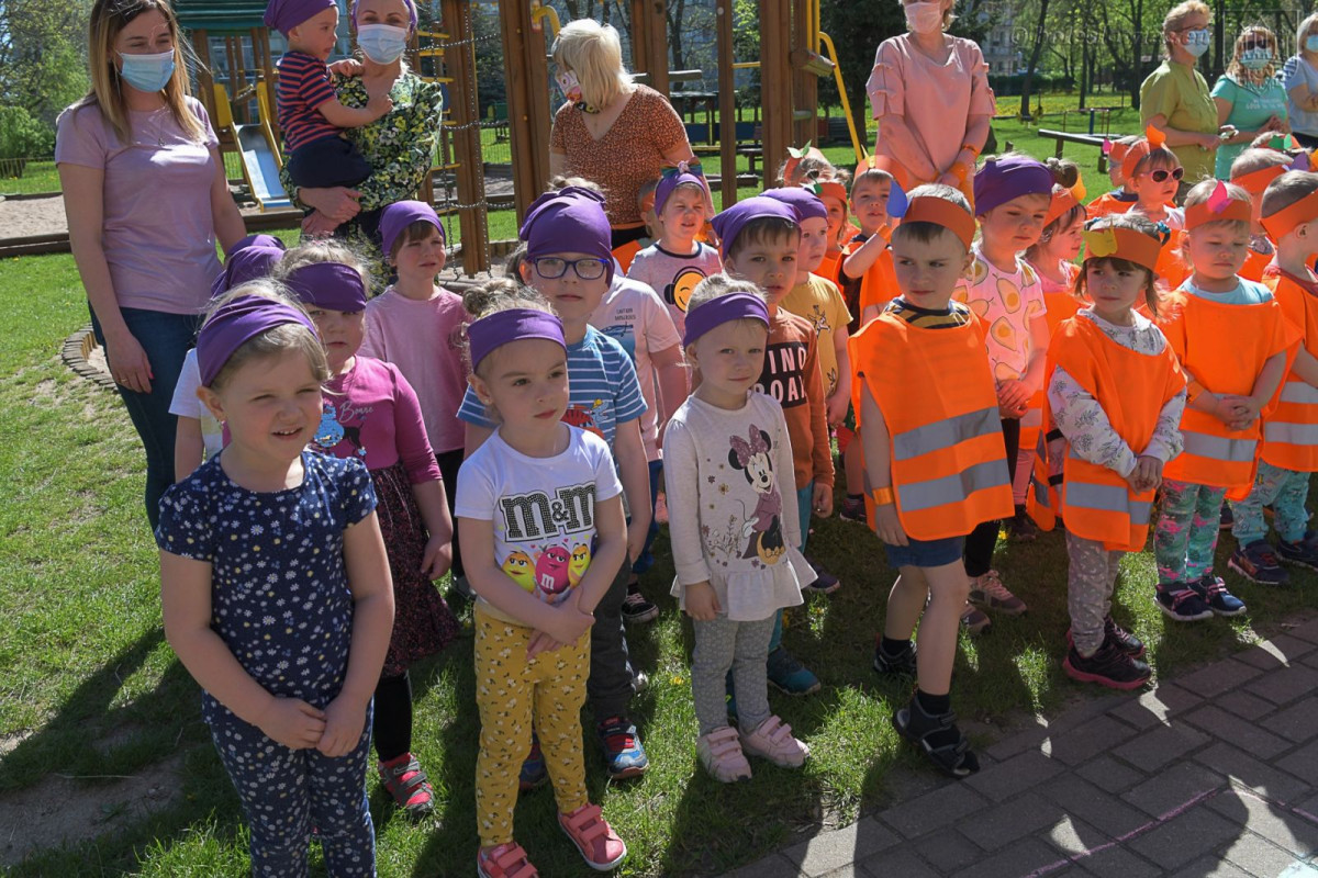 Kraina Optymizmu w MPP nr 1