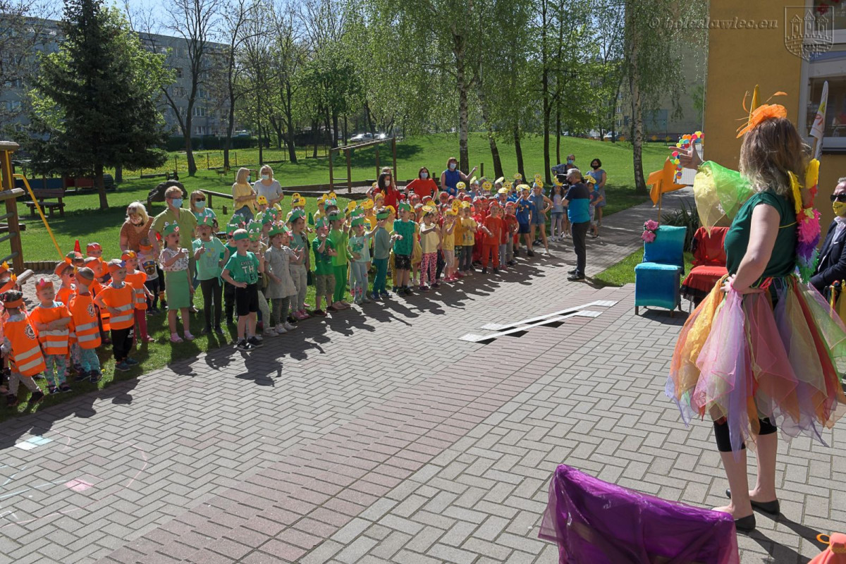 Kraina Optymizmu w MPP nr 1