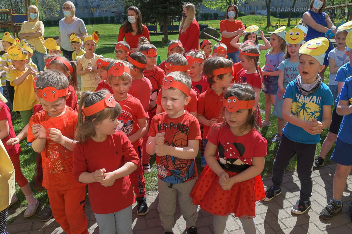 Kraina Optymizmu w MPP nr 1