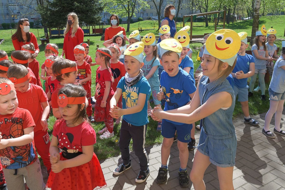 Kraina Optymizmu w MPP nr 1