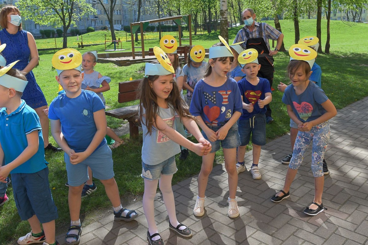 Kraina Optymizmu w MPP nr 1