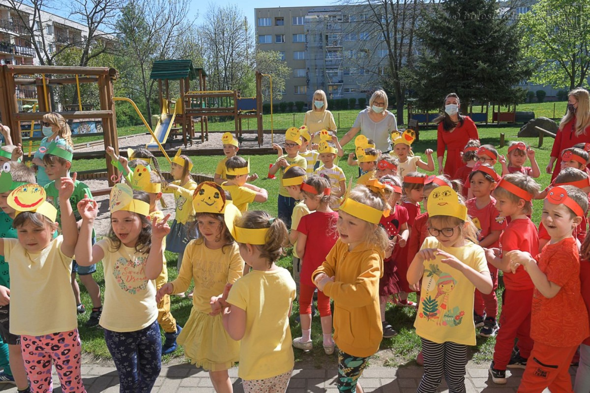 Kraina Optymizmu w MPP nr 1