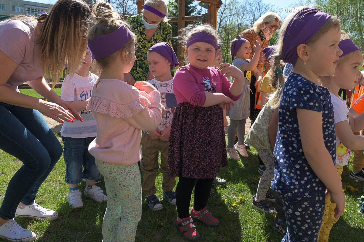 Kraina Optymizmu w MPP nr 1