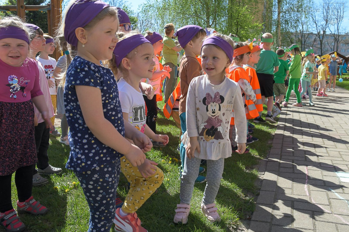 Kraina Optymizmu w MPP nr 1