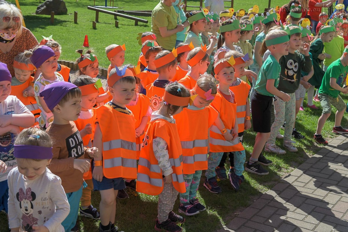 Kraina Optymizmu w MPP nr 1