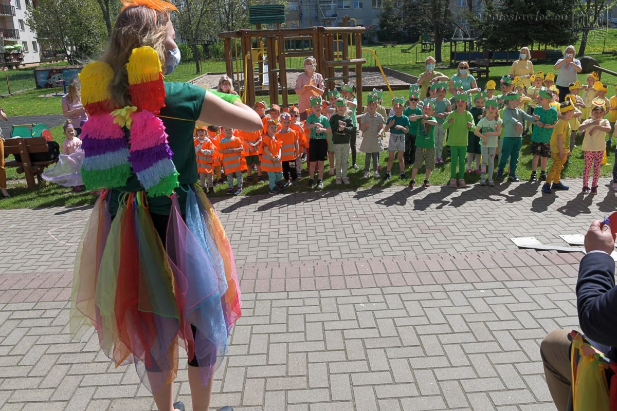 Kraina Optymizmu w MPP nr 1