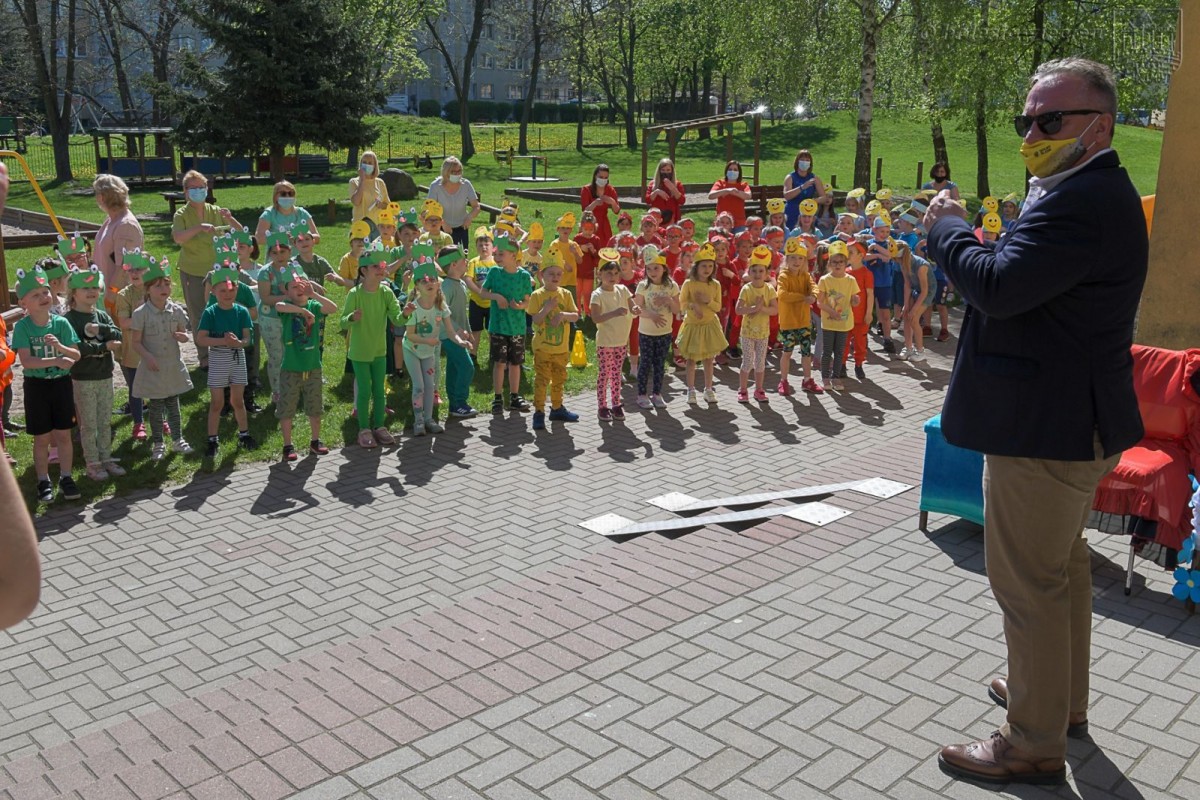 Kraina Optymizmu w MPP nr 1