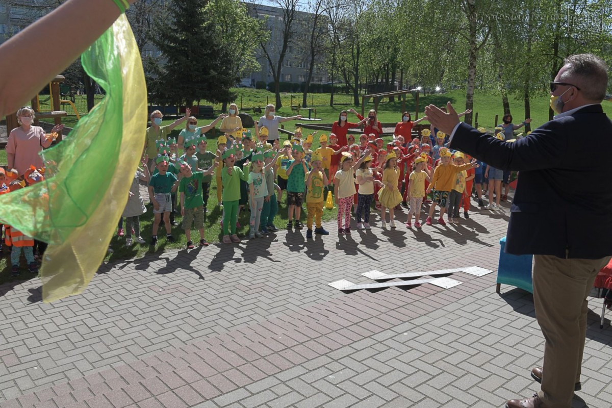 Kraina Optymizmu w MPP nr 1