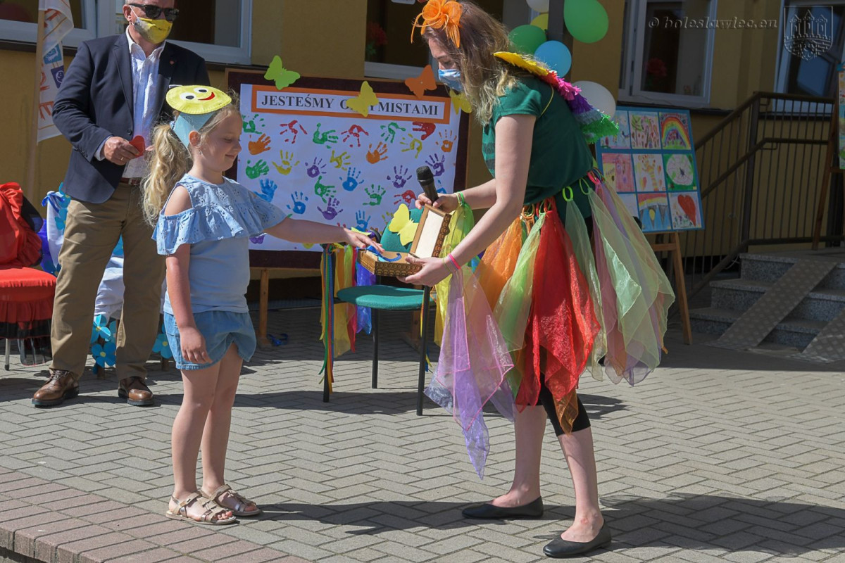 Kraina Optymizmu w MPP nr 1