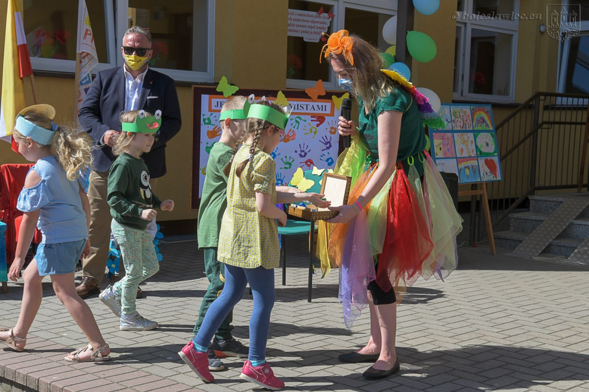 Kraina Optymizmu w MPP nr 1