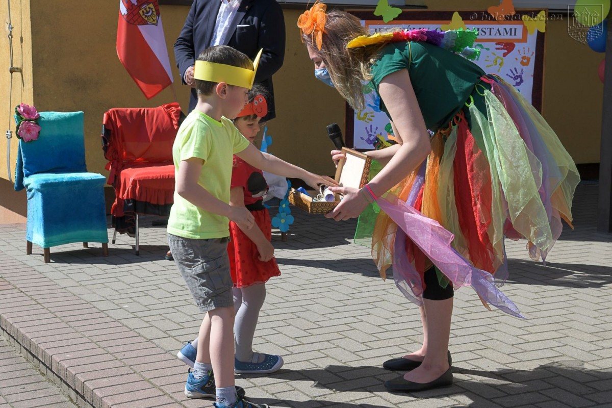 Kraina Optymizmu w MPP nr 1