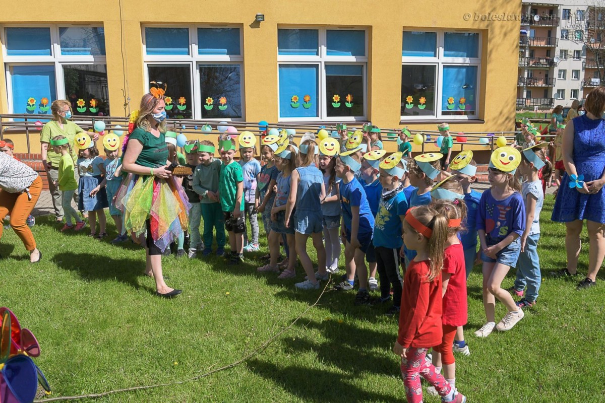 Kraina Optymizmu w MPP nr 1