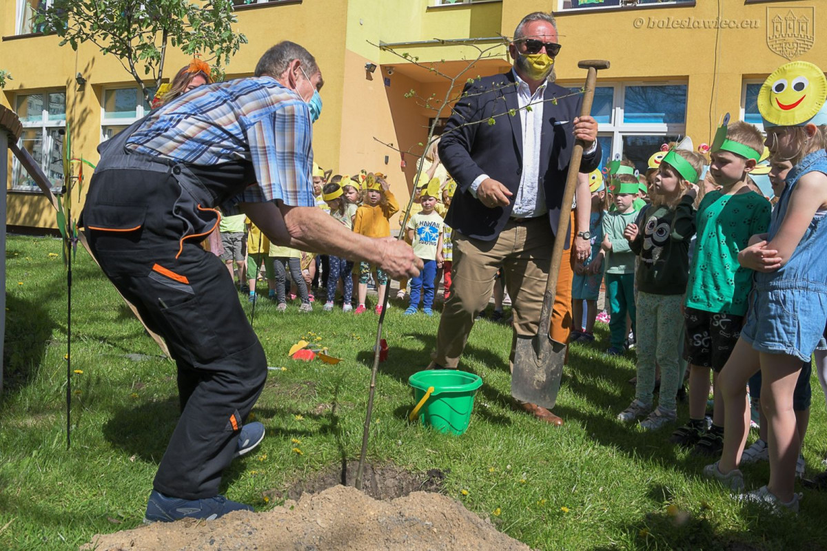 Kraina Optymizmu w MPP nr 1