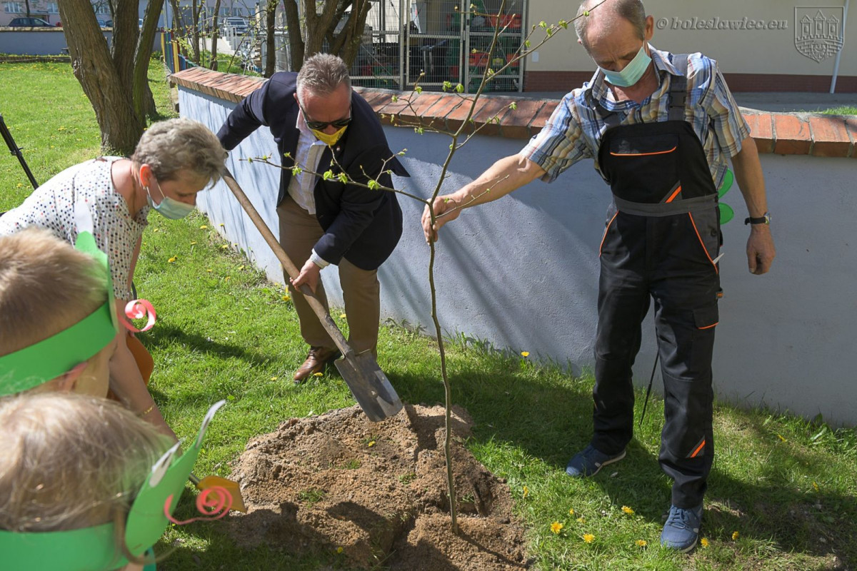 Kraina Optymizmu w MPP nr 1