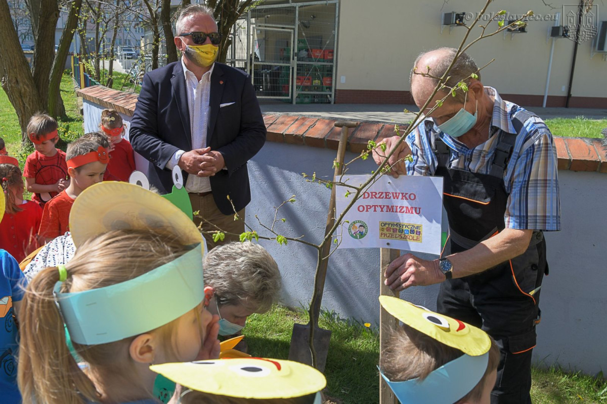 Kraina Optymizmu w MPP nr 1