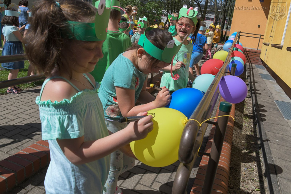 Kraina Optymizmu w MPP nr 1