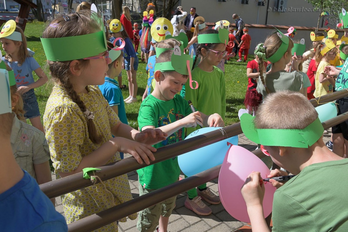 Kraina Optymizmu w MPP nr 1