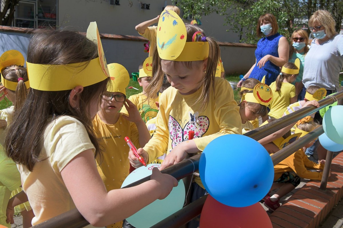 Kraina Optymizmu w MPP nr 1