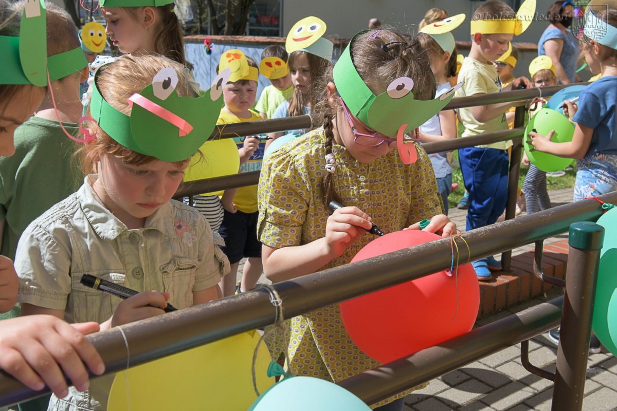 Kraina Optymizmu w MPP nr 1