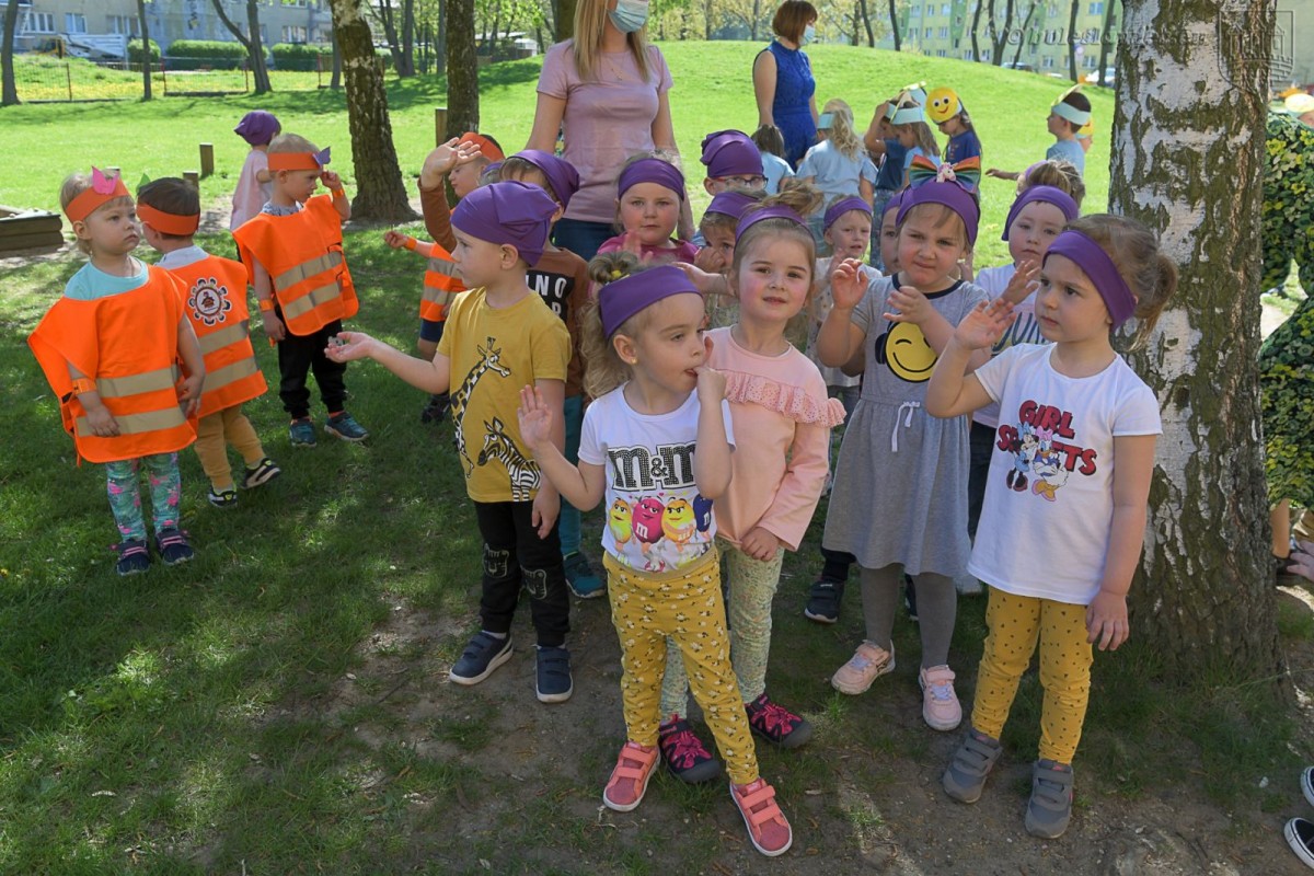 Kraina Optymizmu w MPP nr 1