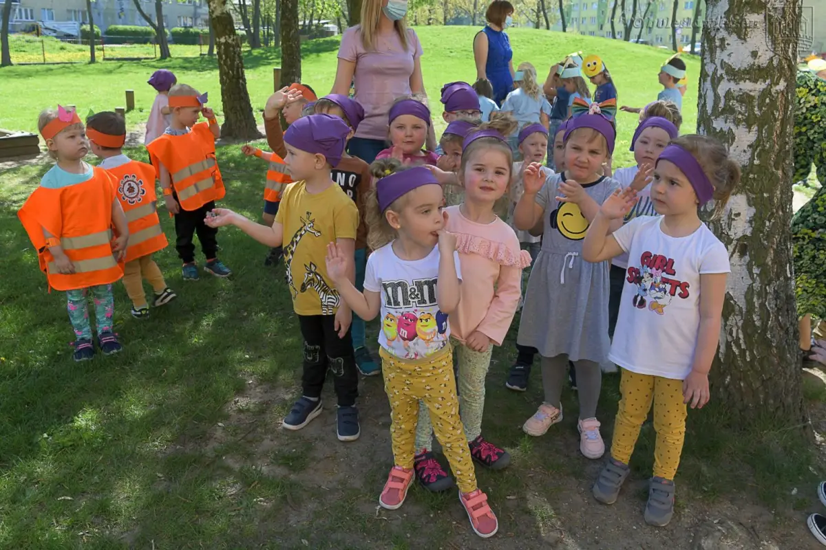 Kraina Optymizmu w MPP nr 1
