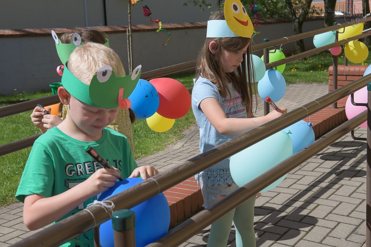 Kraina Optymizmu w MPP nr 1