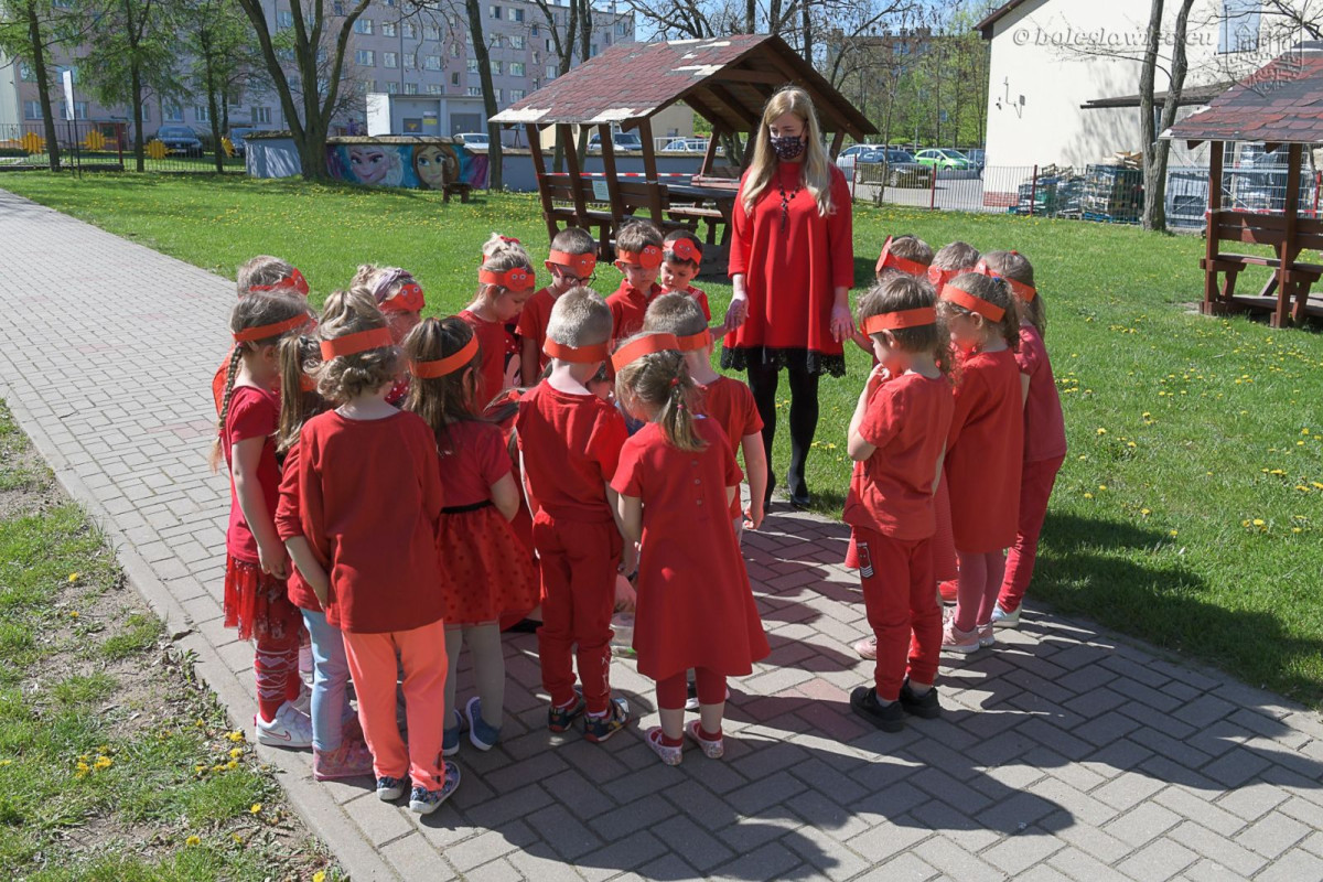 Kraina Optymizmu w MPP nr 1