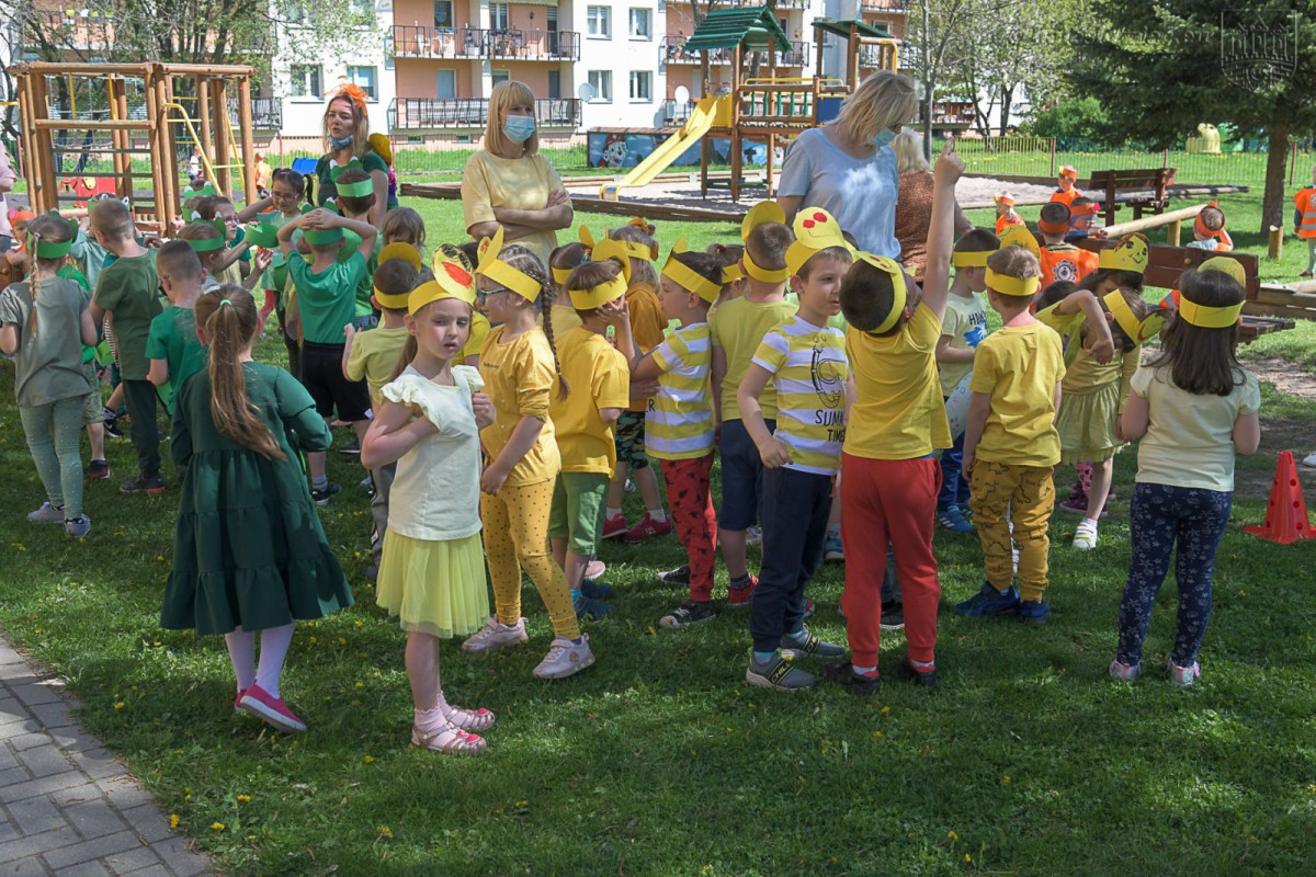 Kraina Optymizmu w MPP nr 1