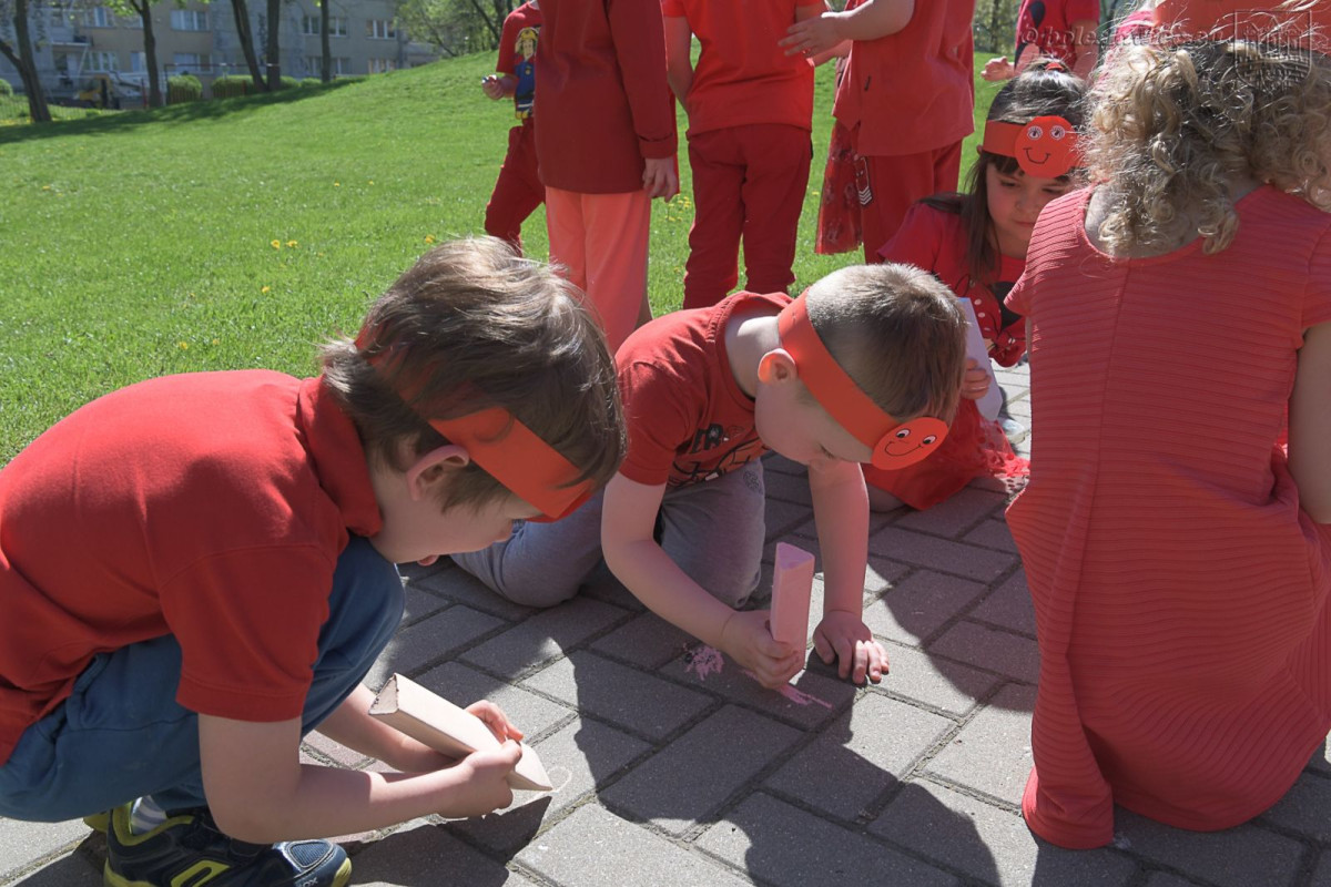 Kraina Optymizmu w MPP nr 1