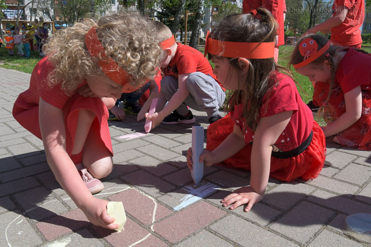 Kraina Optymizmu w MPP nr 1