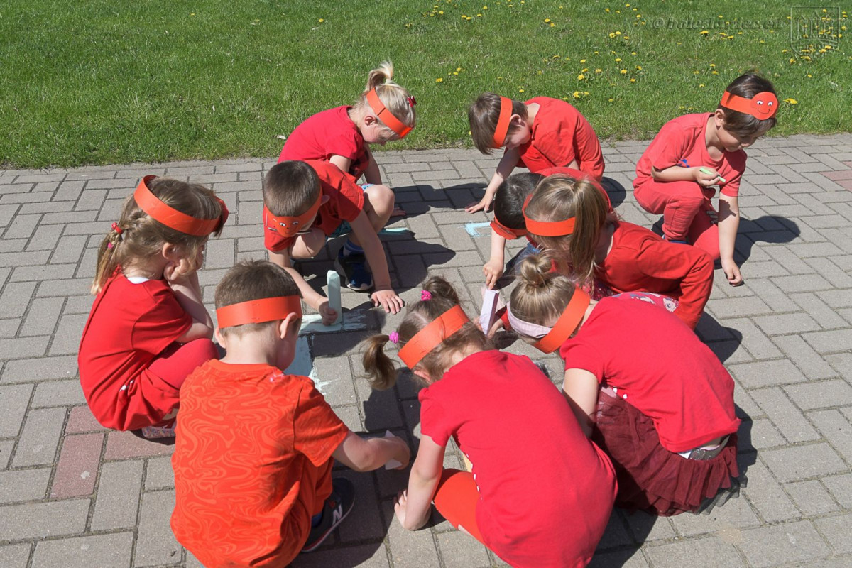 Kraina Optymizmu w MPP nr 1